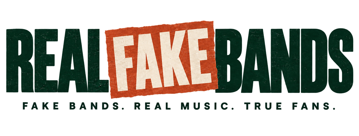 Real Fake Bands